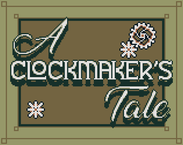 A Clockmaker's Tale