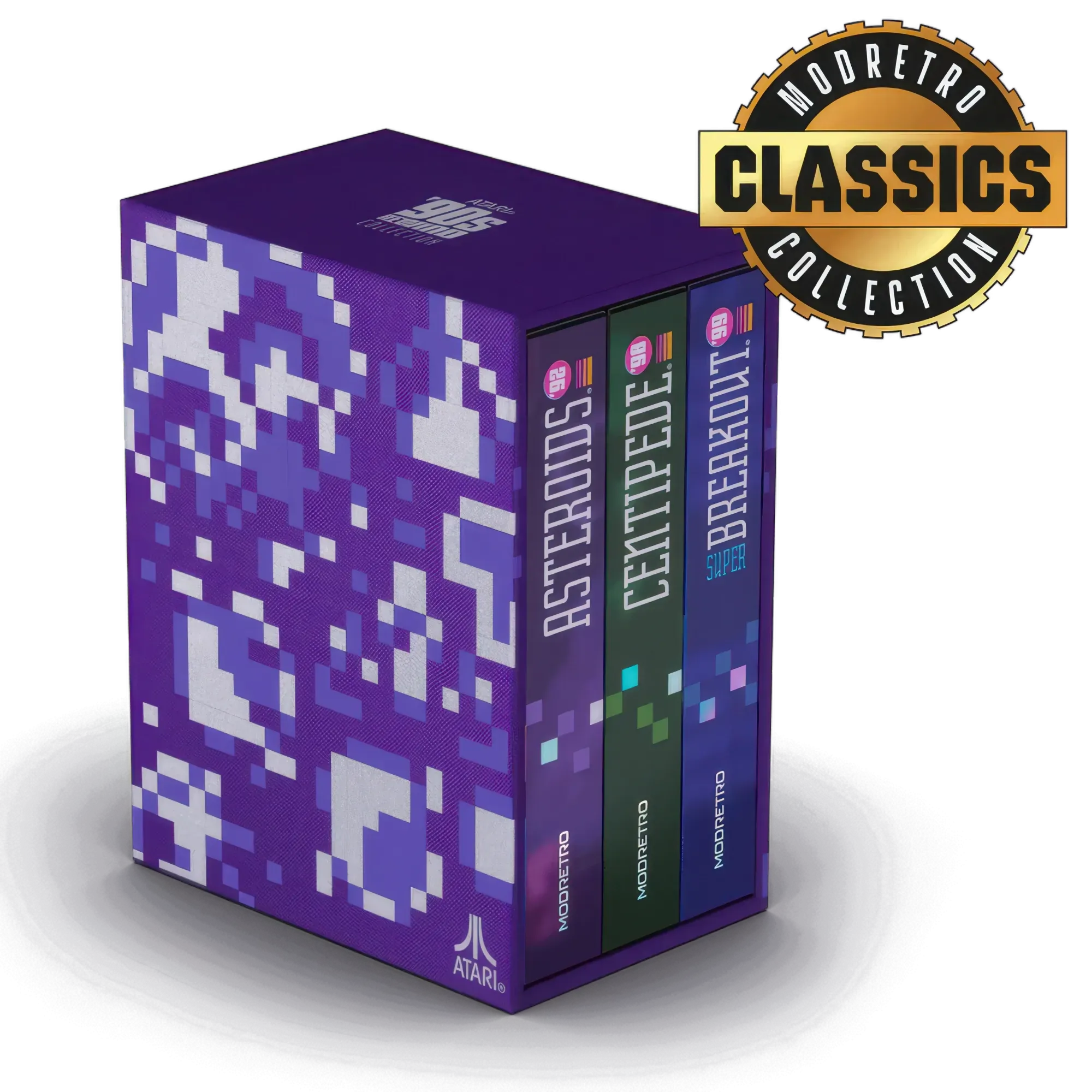 Atari '90s Rewind Collection