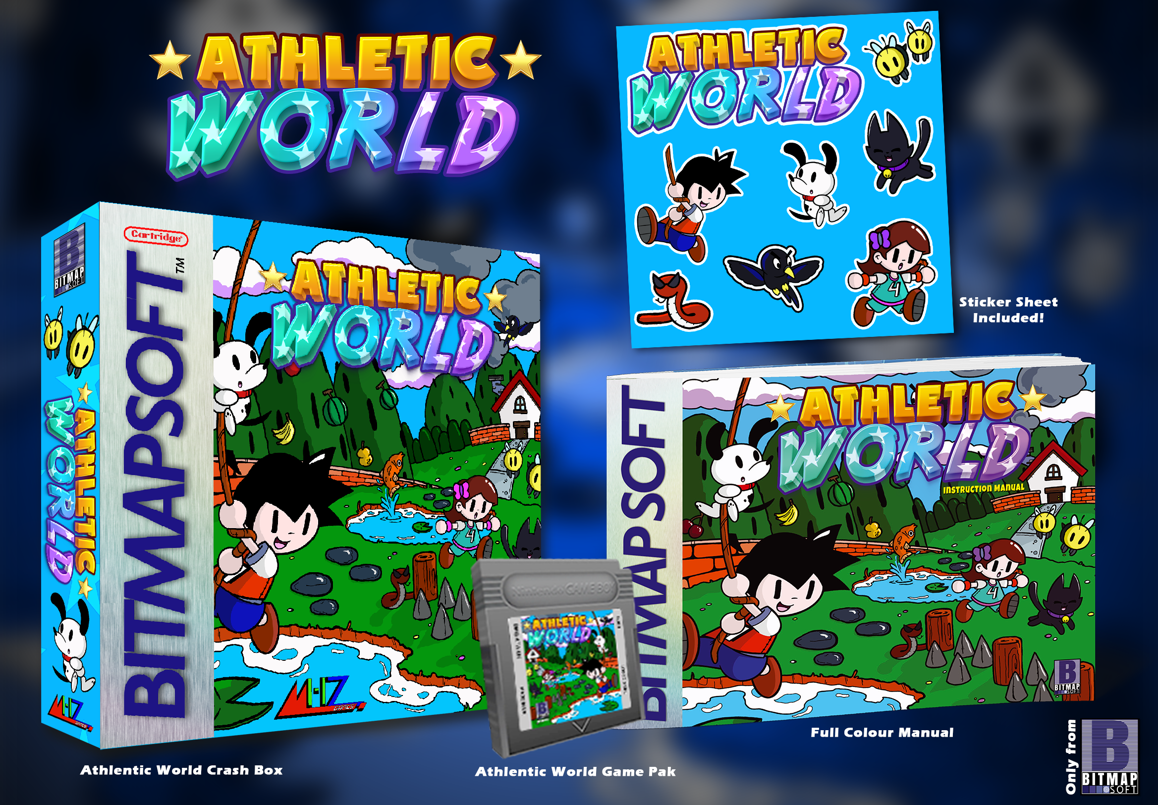 Athletic World