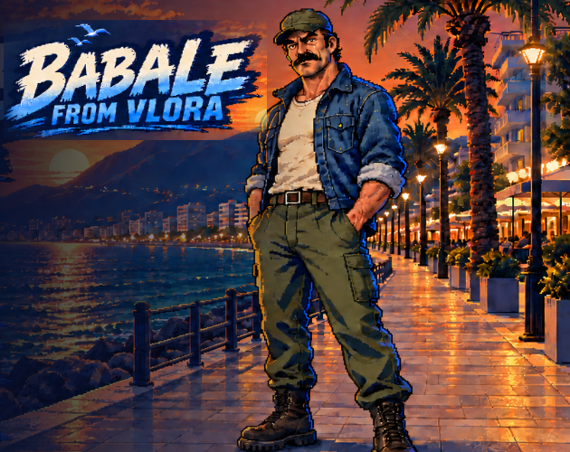 Babale from Vlora cover art