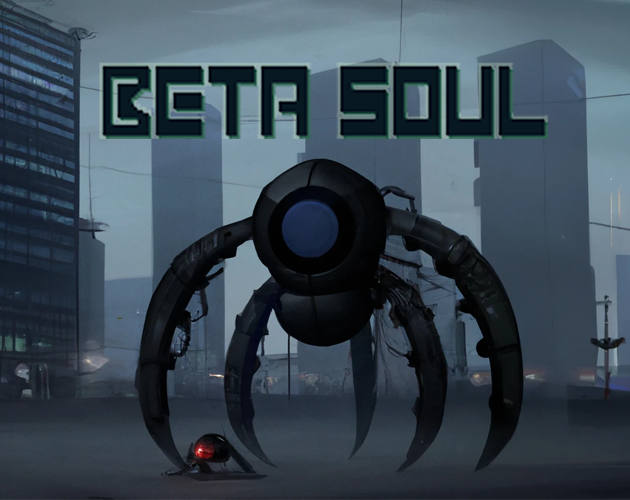 Beta Soul cover art