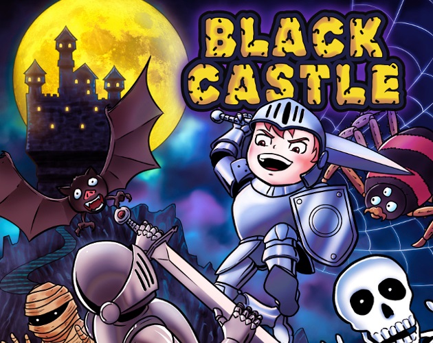 Black Castle cover art