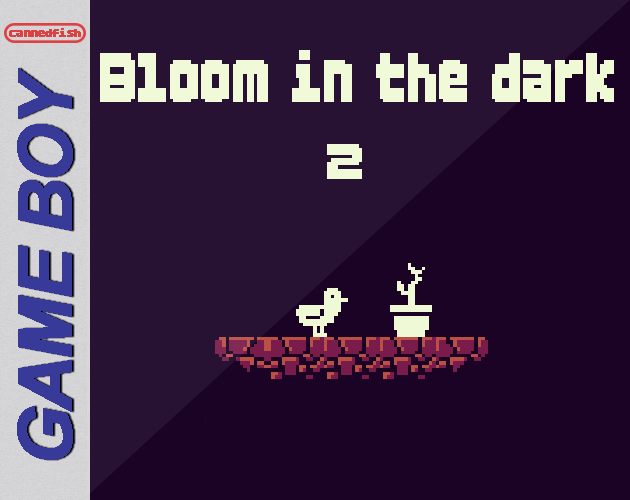 Bloom in the Dark 2 cover art