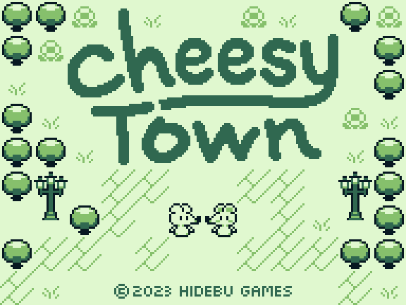 Cheesy Town