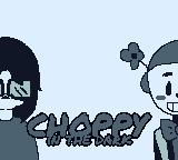 Choppy in the Dark cover art