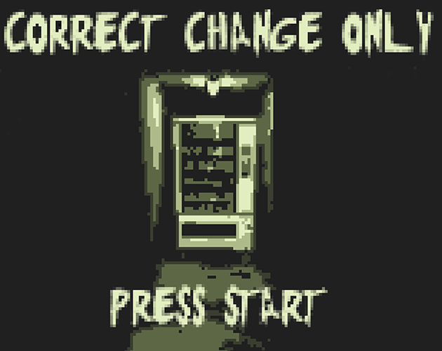 Correct Change Only cover art