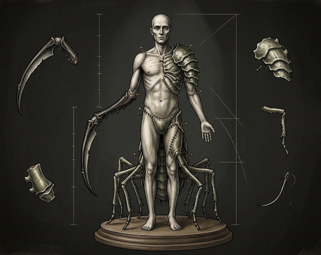 ANATOMIST II: GRAFT cover art