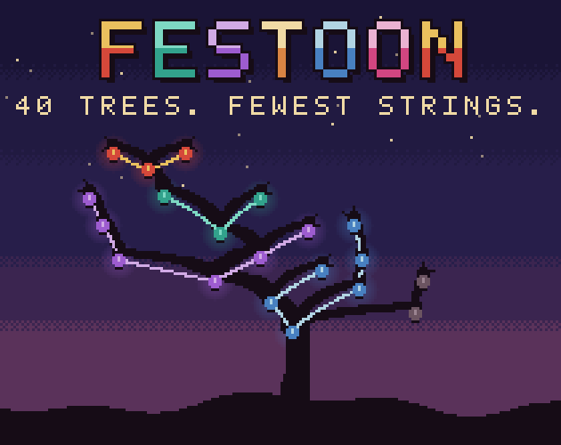 FESTOON cover art