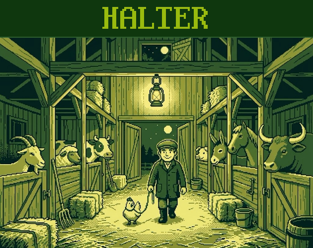 HALTER