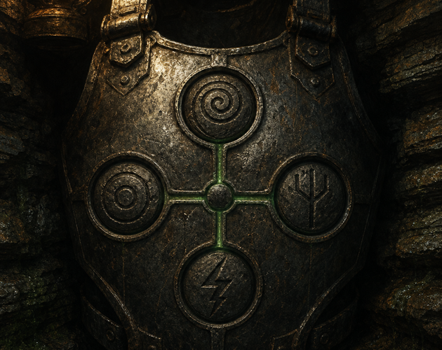 LODESTONE cover art