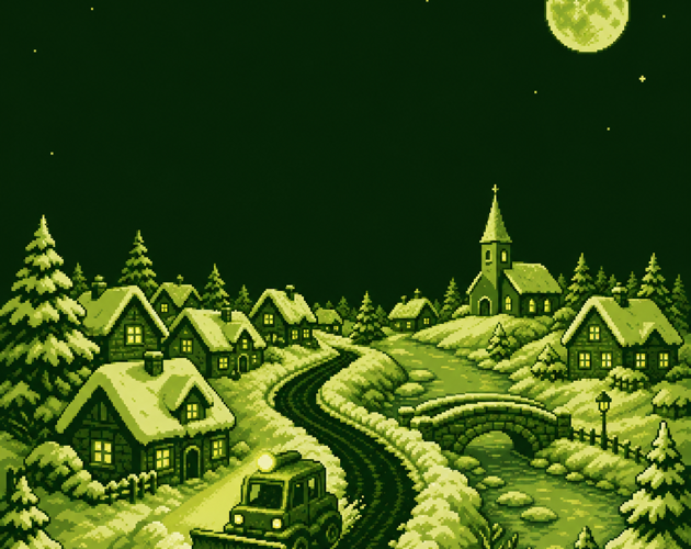 NIGHT PLOUGH cover art