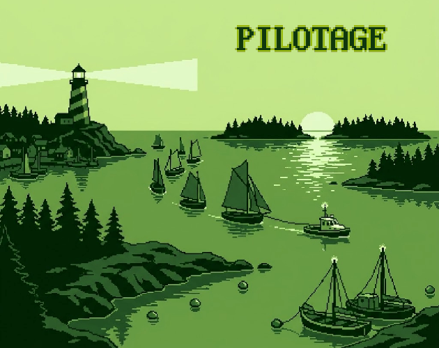 PILOTAGE