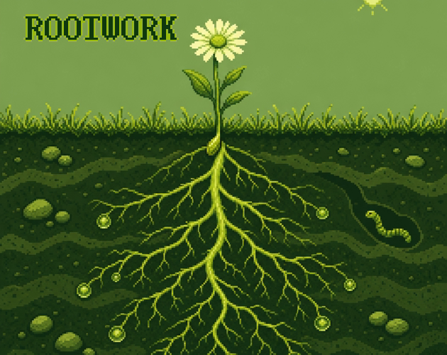 ROOTWORK cover art
