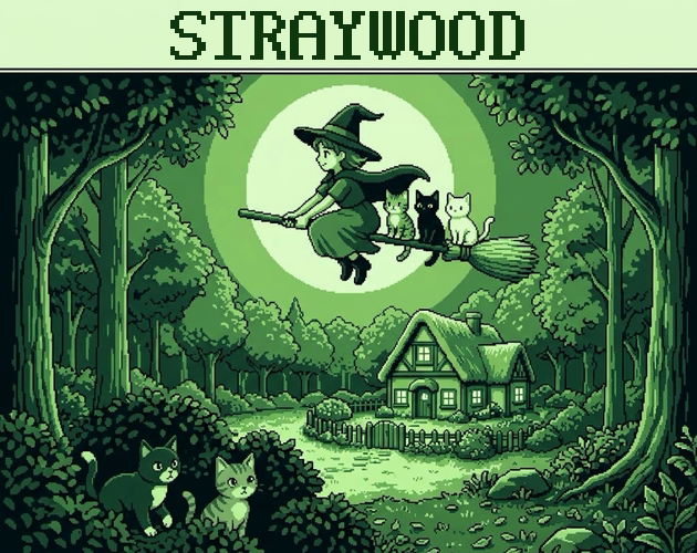 STRAYWOOD