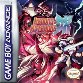 Demons of Asteborg DX