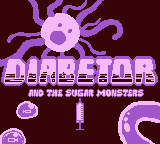 Diabetor and the Sugar Monsters cover art