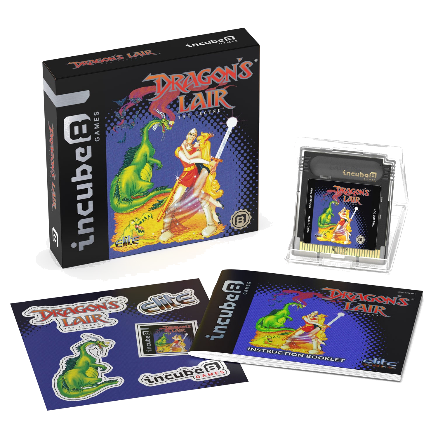 Dragon's Lair: The Legend