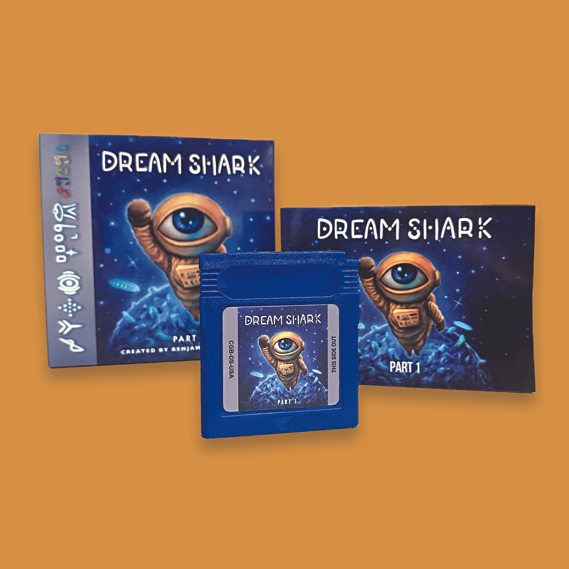 Dream Shark - Part 1