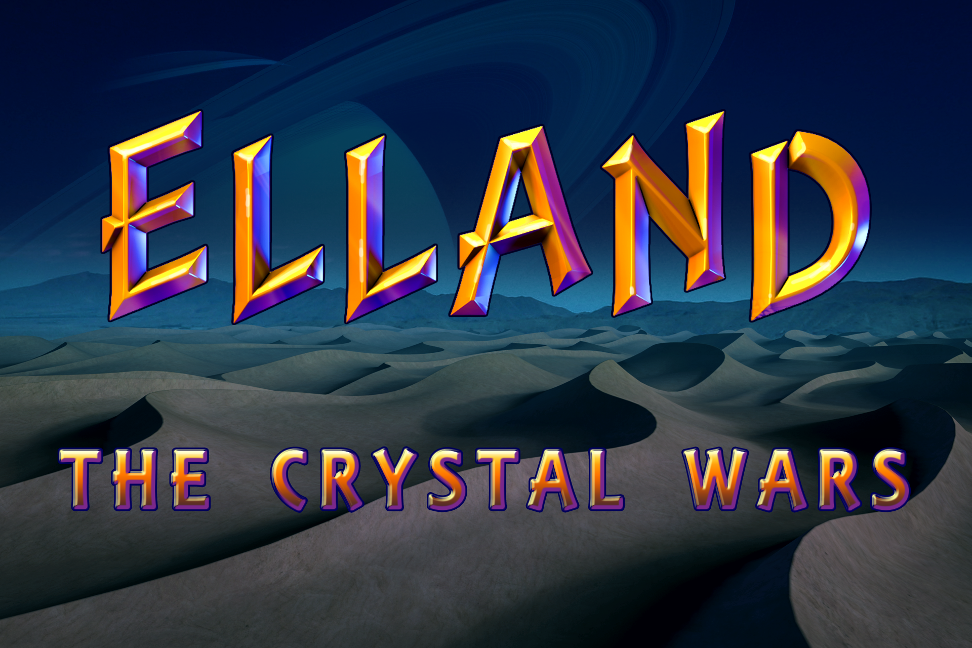 Elland: The Crystal Wars