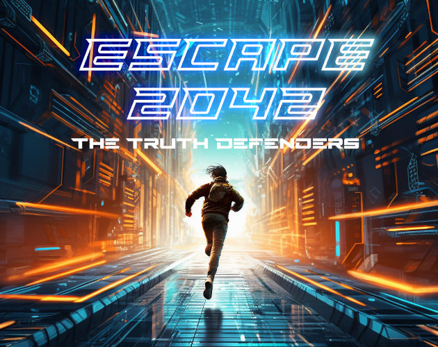 Escape 2042