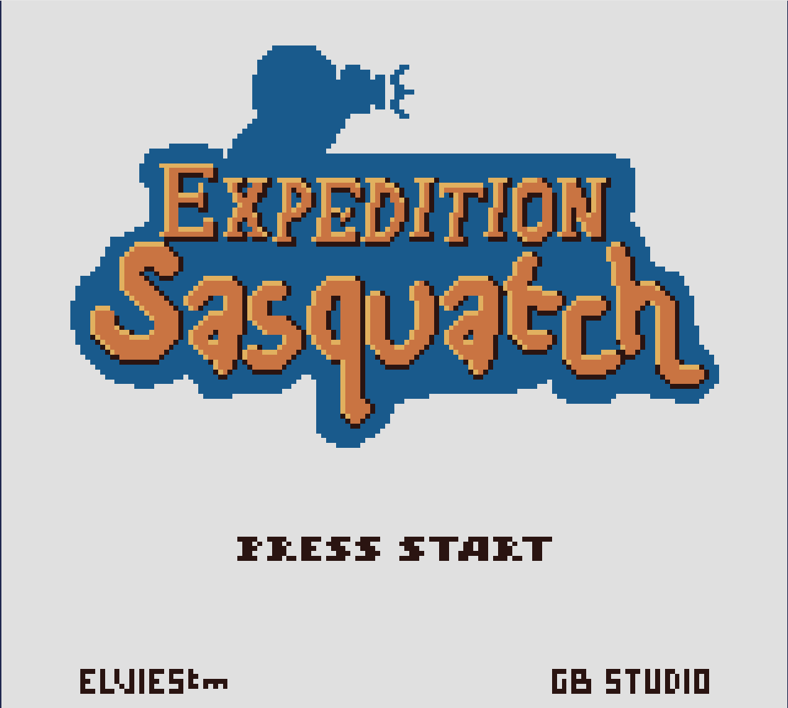 Expedition Sasquatch GB cover art