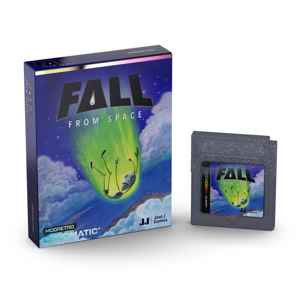 Fall from Space cover art