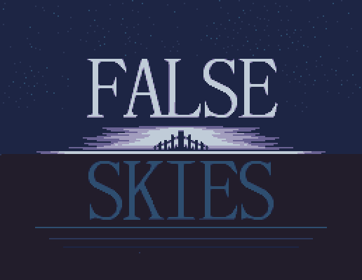 False Skies
