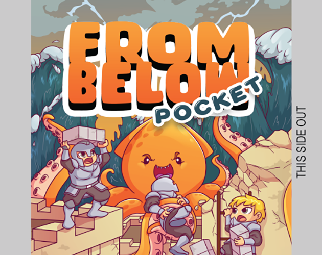 From Below Pocket