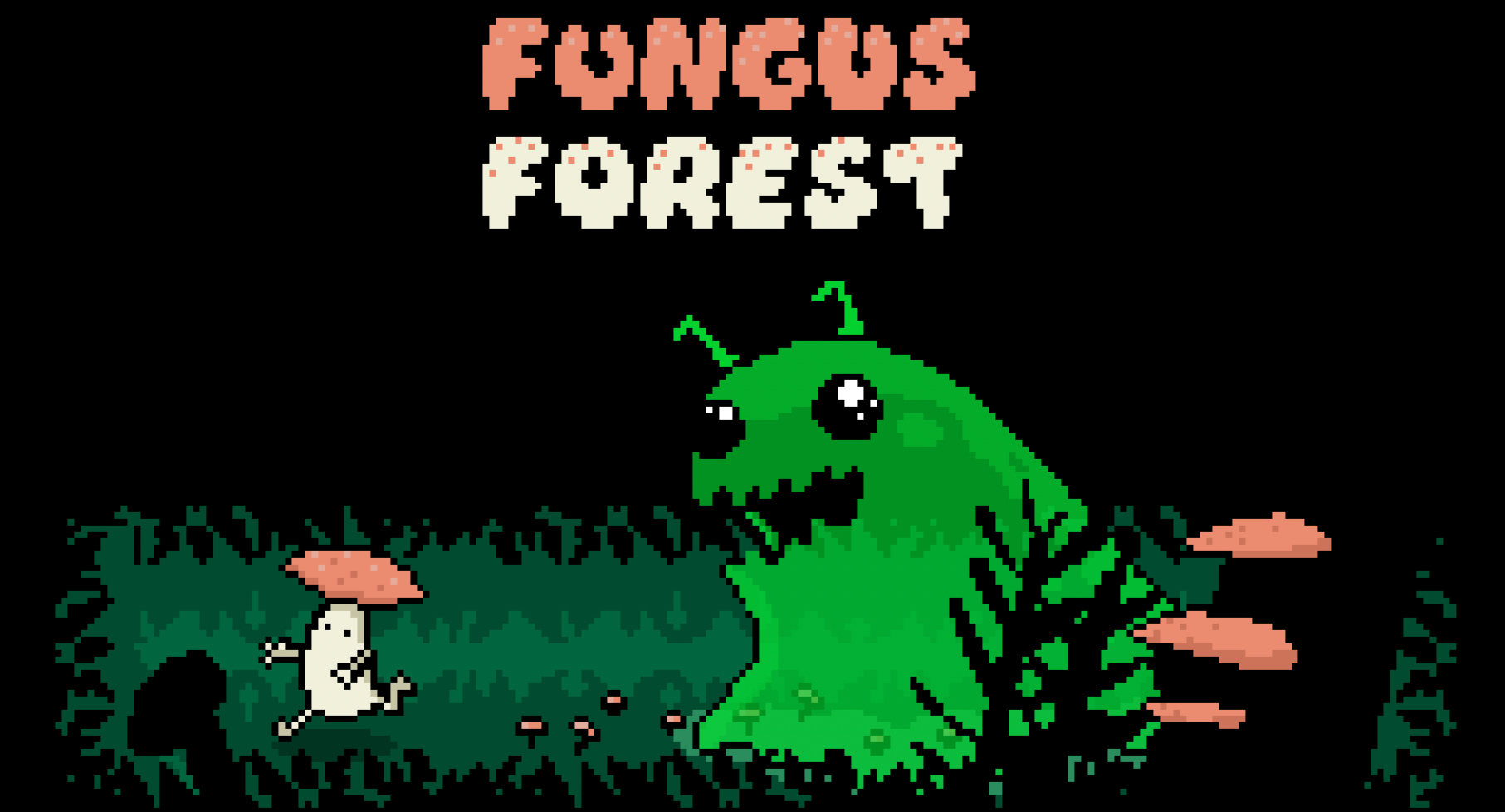 Fungus Forest cover art