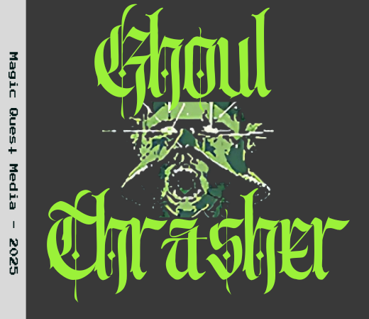 Ghoul Thrasher cover art