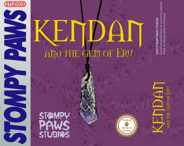 Kendan and the Gem of Eru