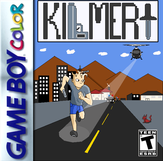 Kilmert cover art