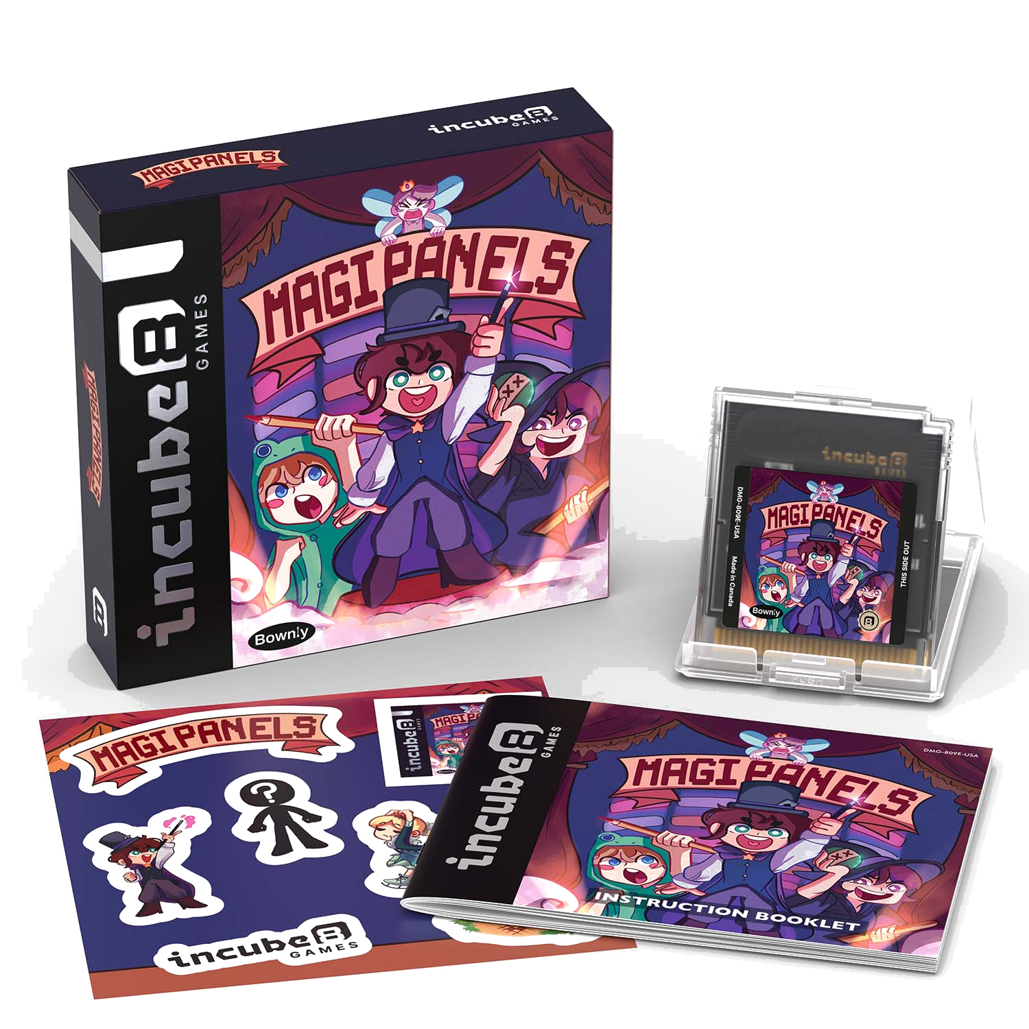 Magipanels