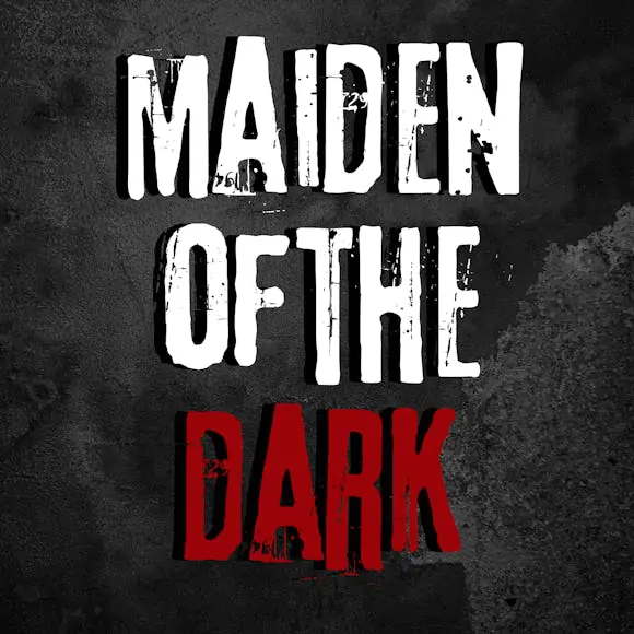 Maiden of the Dark cover art