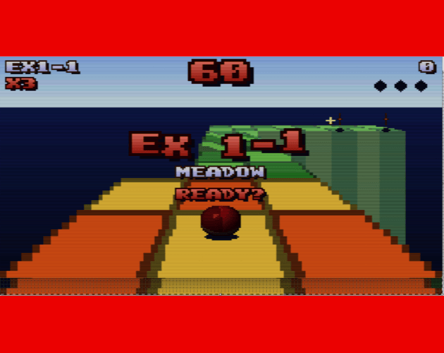 Marble Madness GBA