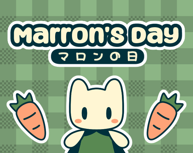 Marron's Day