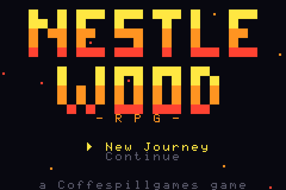 Nestlewood RPG cover art