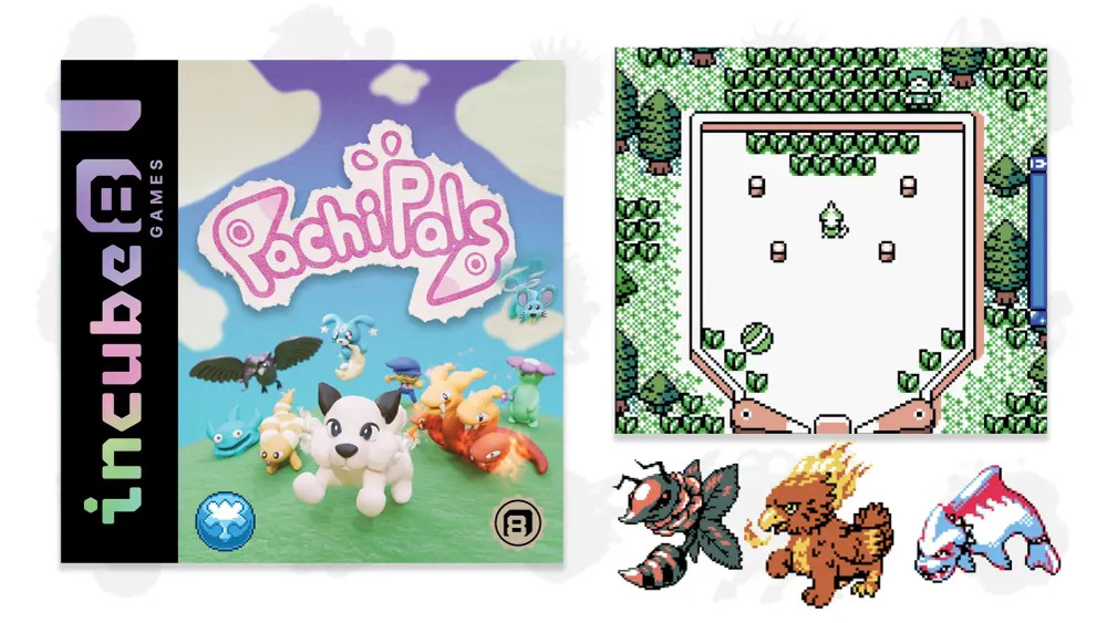 PachiPals cover art
