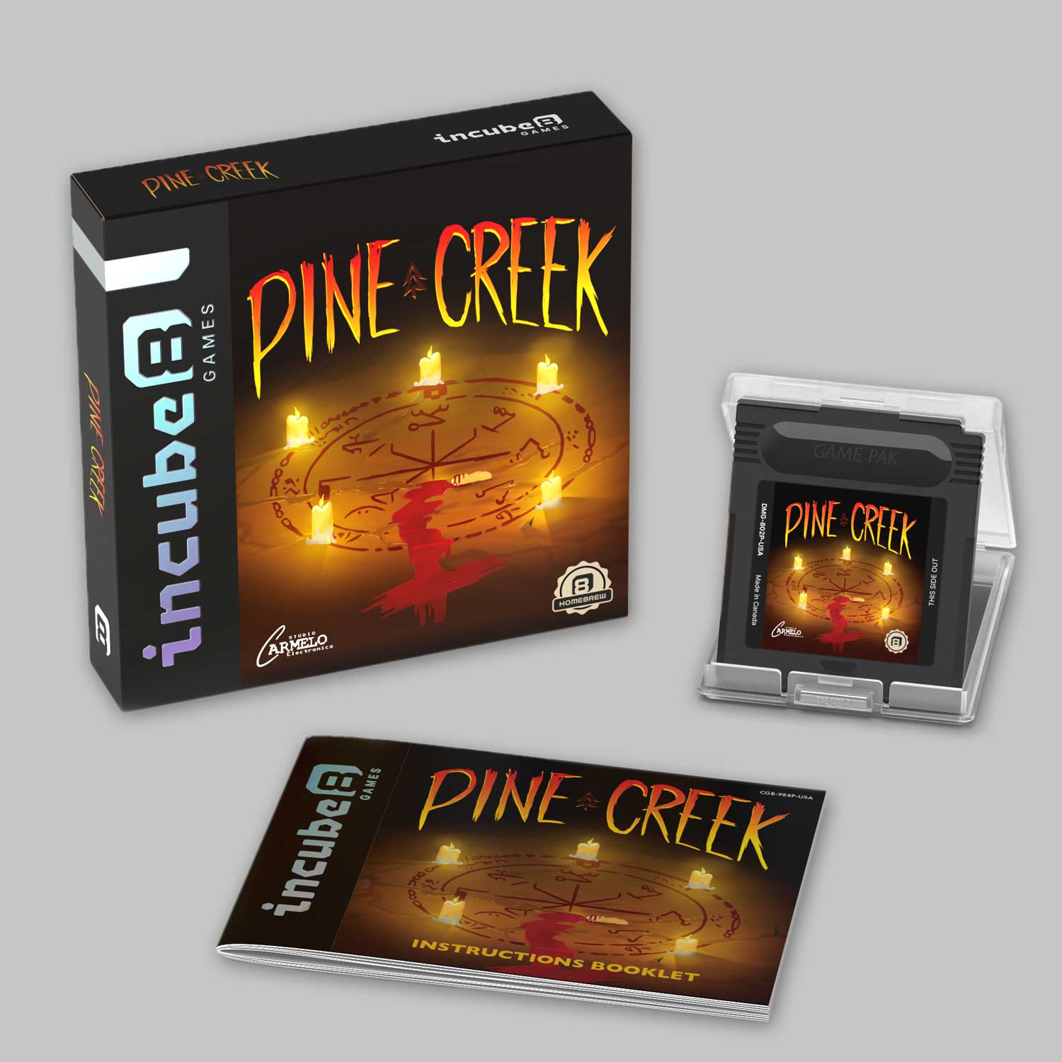 Pine Creek