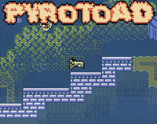 Pyrotoad