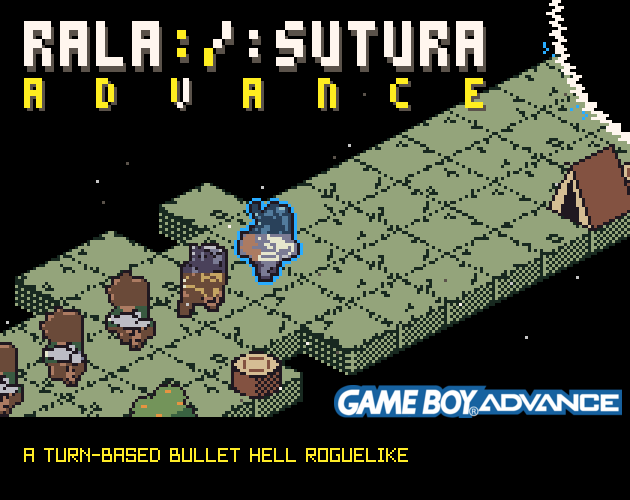 RALA:/:sutura Advance cover art