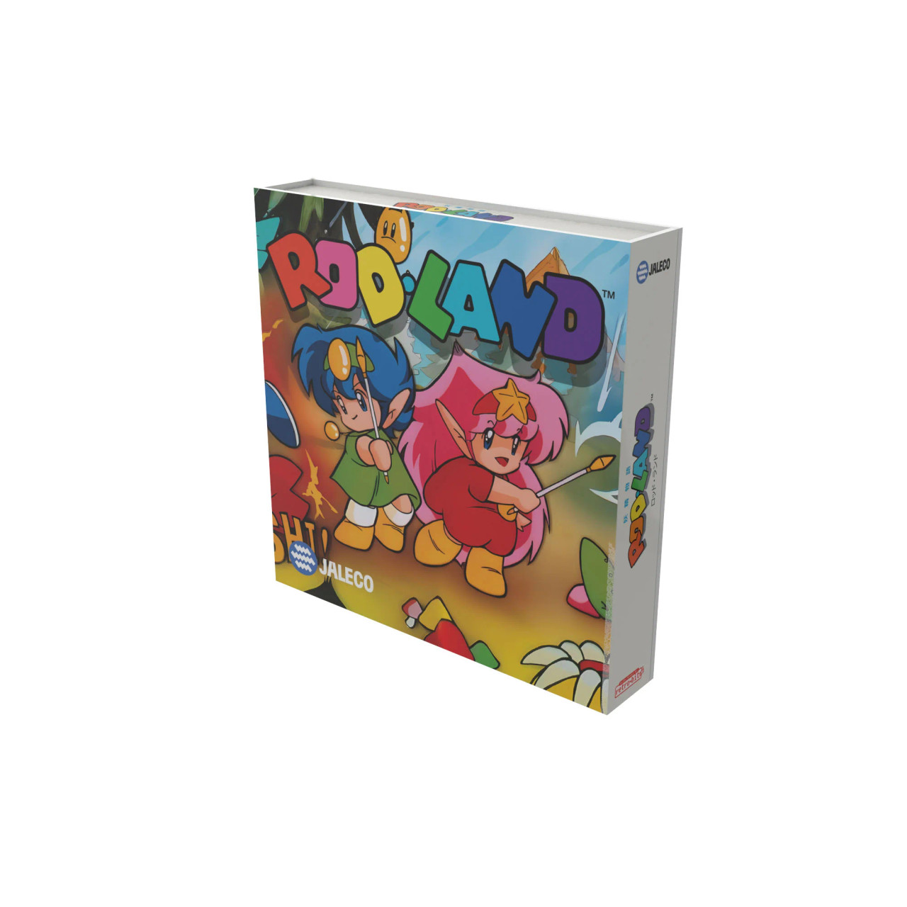 Rod Land cover art