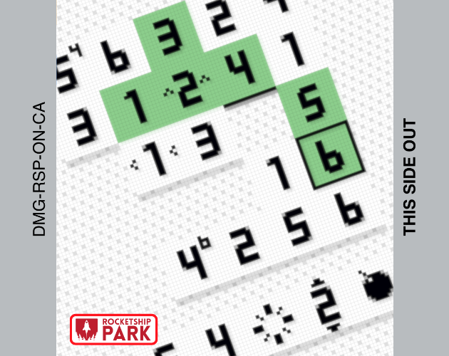 Sequence cover art