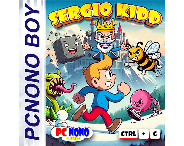 SERGIO KIDD