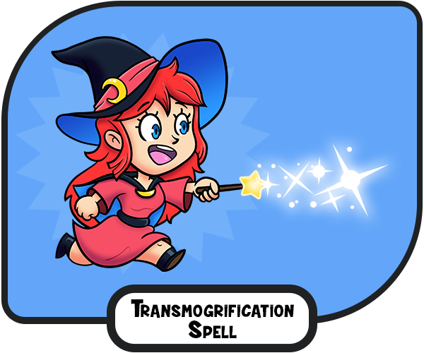 Sofia the Witch: Curse of the Monster Moon