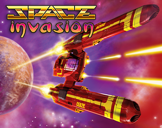 Space Invasion cover art