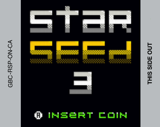 Starseed 3 cover art