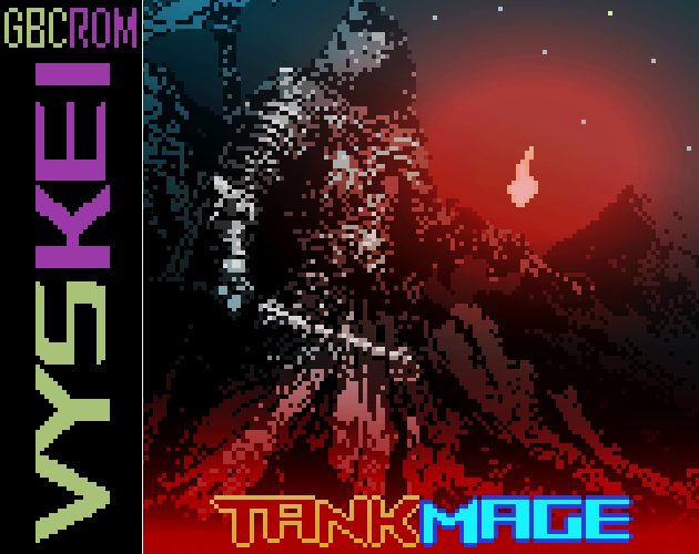 TANKMAGE
