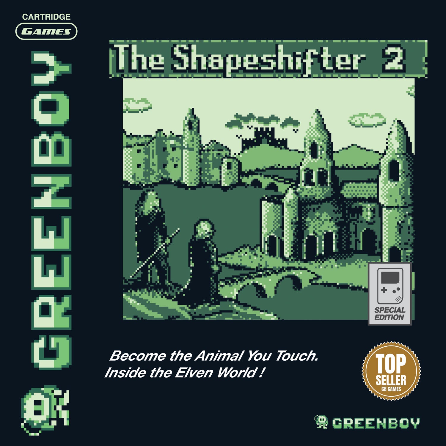 The Shapeshifter 2