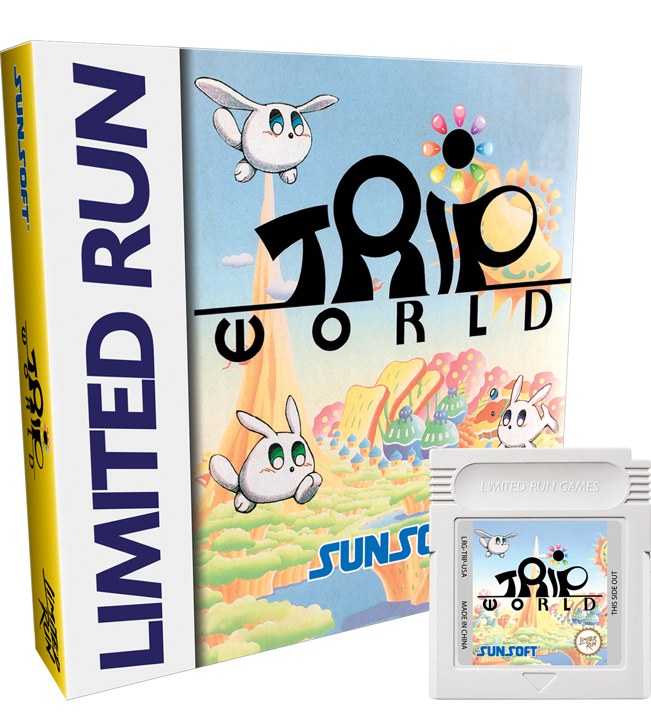 Trip World cover art